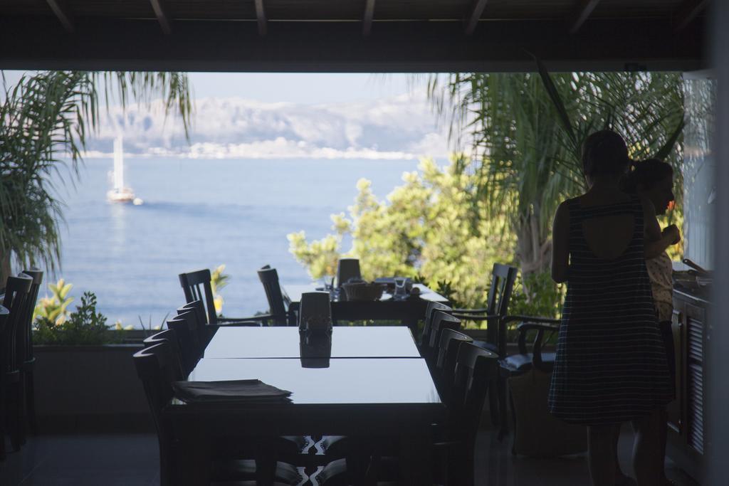 Narr Twin Bed and Breakfast Kaş Kamer foto