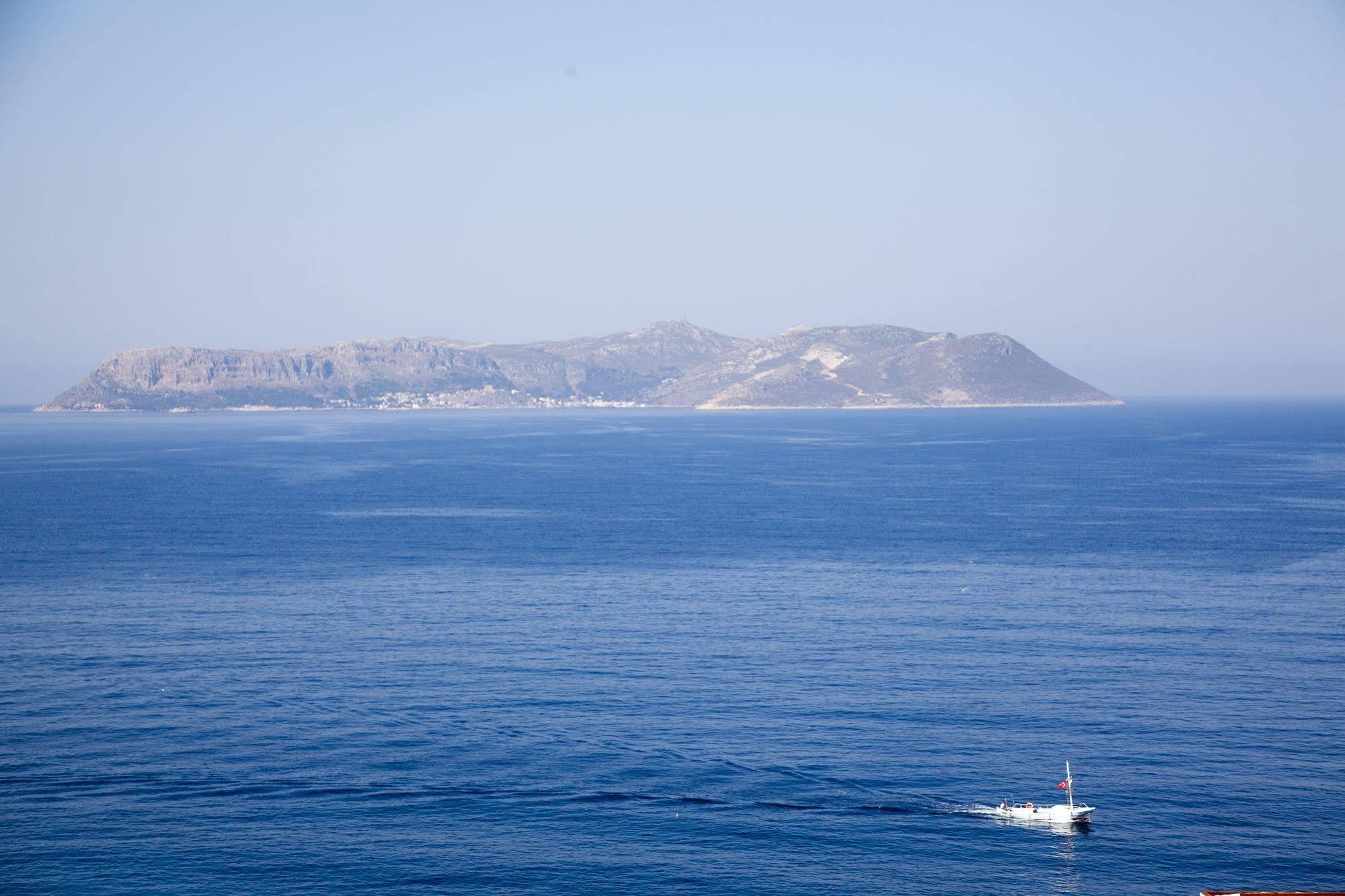 Narr Twin Bed and Breakfast Kaş Buitenkant foto