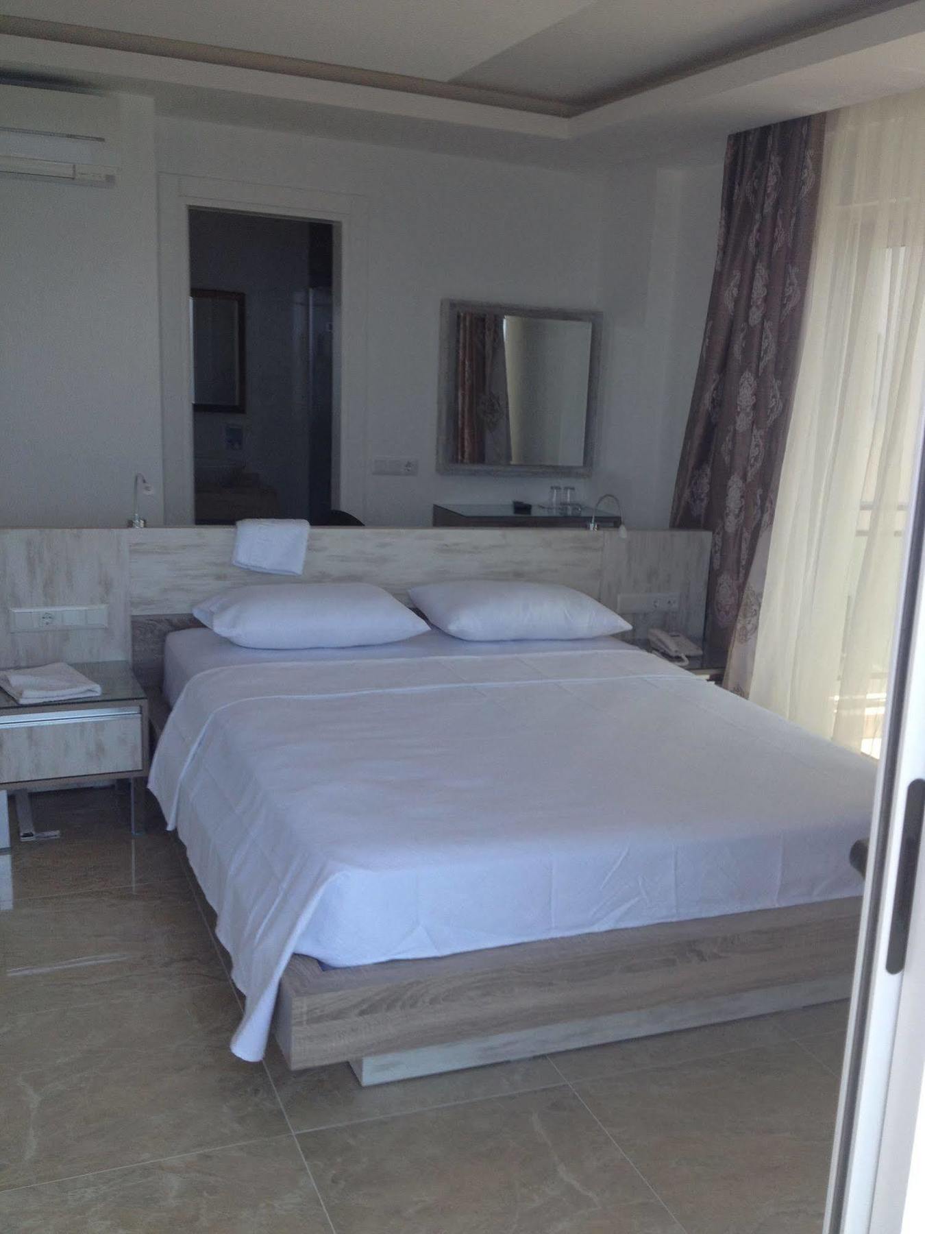 Narr Twin Bed and Breakfast Kaş Buitenkant foto