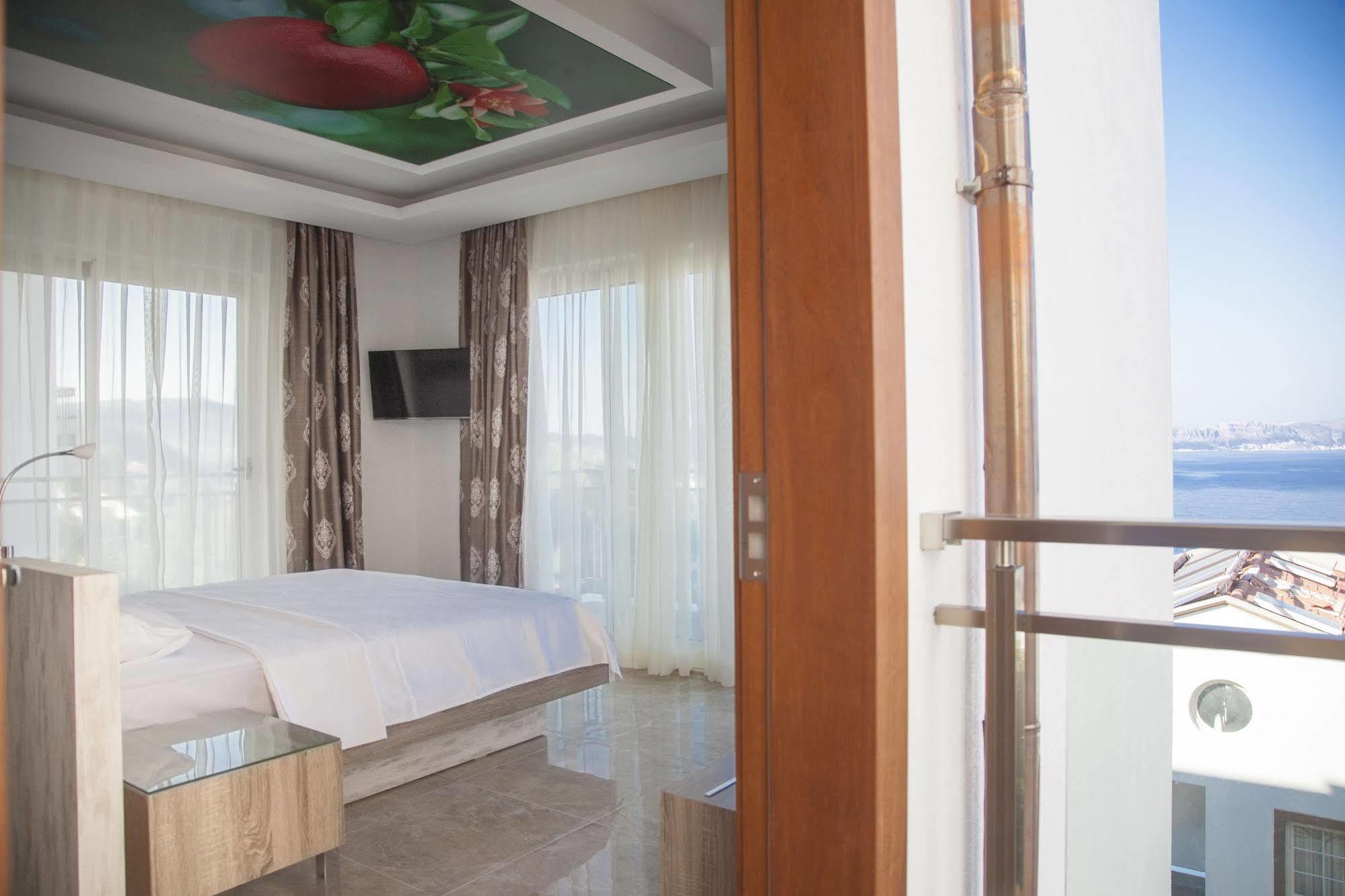 Narr Twin Bed and Breakfast Kaş Buitenkant foto